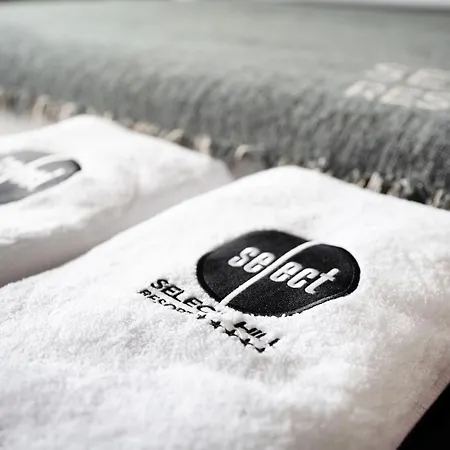 Szálloda Select Hill 4*