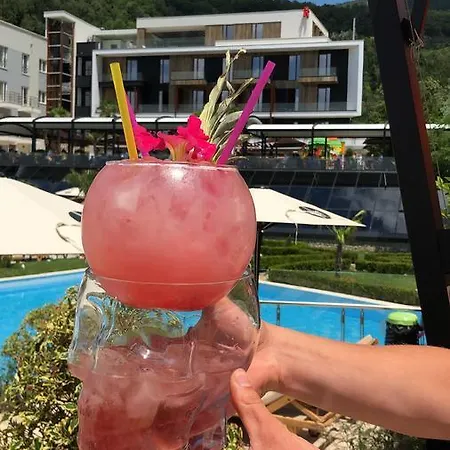 Szálloda Select Hill 4*