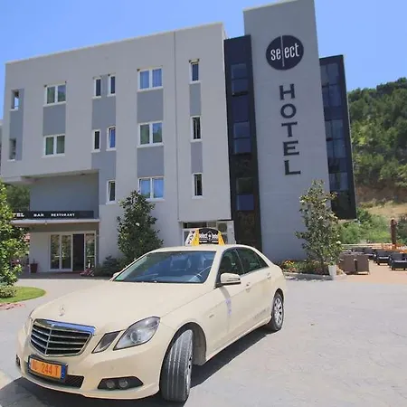 Hotel Select Hill 4*