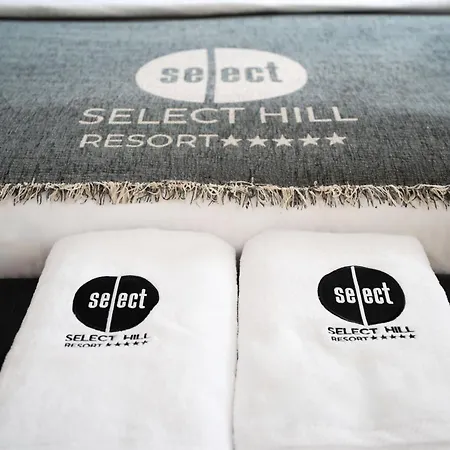 فندق Select Hill 4*