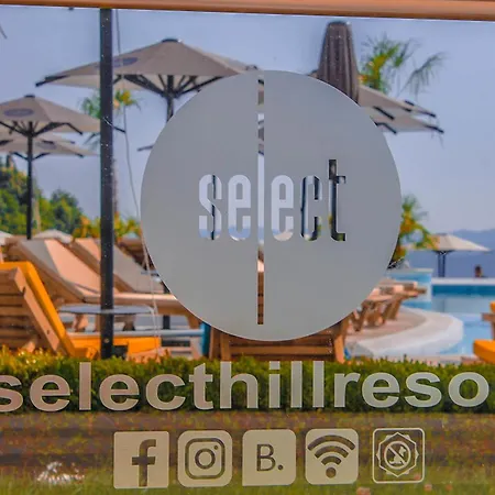 Hotel Select Hill Linze