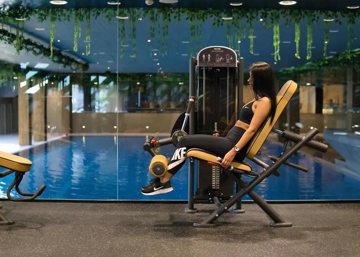 Hotel Select Hill Linze